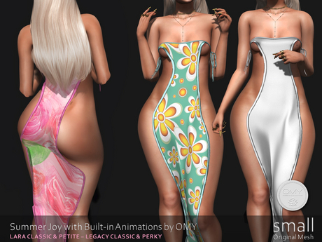 Second Life Marketplace - small Summer Joy FATPACK